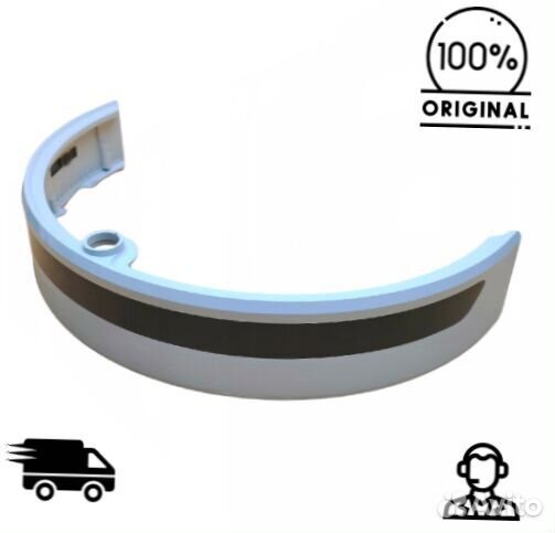 Оригинальный бампер Xiaomi Roborock E5 (E502-02)