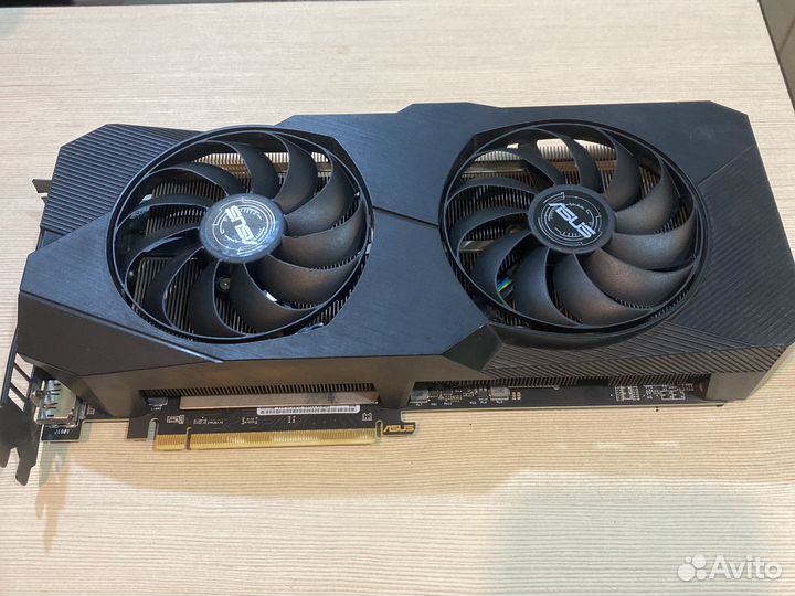 Asus RX 5600XT 6gb
