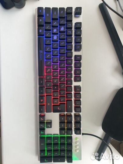 Клавиатура Oklick