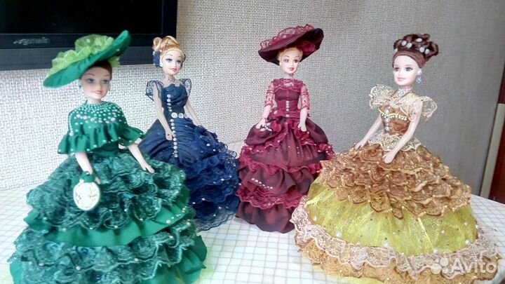 Кукла-шкатулка