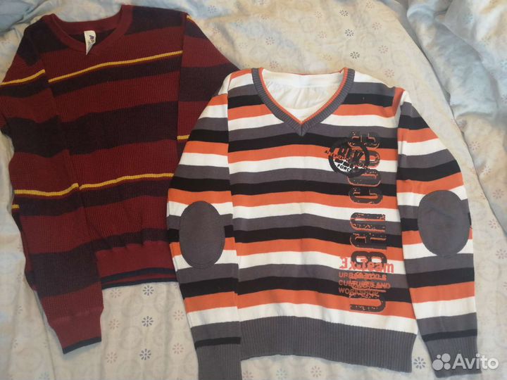 Одежда для мальчика 140 146