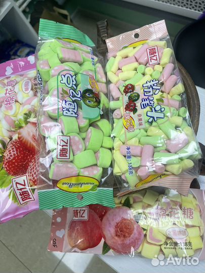 Азиатские сладости