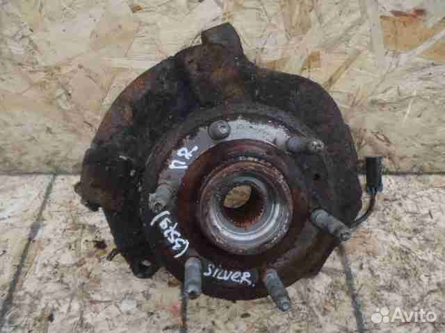 Кулак поворотный правый Chevrolet Silverado GMT8