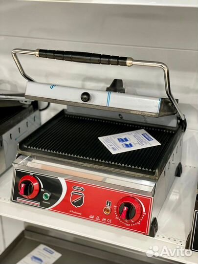 Прижимнойгриль Тостер Турция