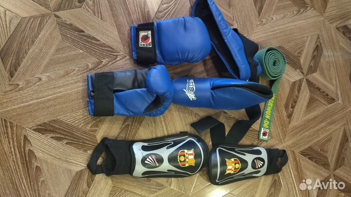 Защита рук и ног