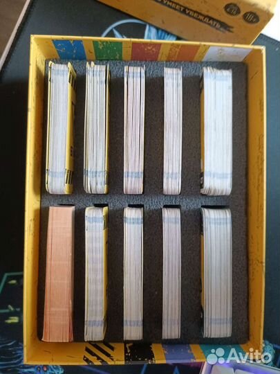 Бункер настольная игра