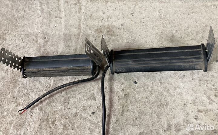 Диодные фары