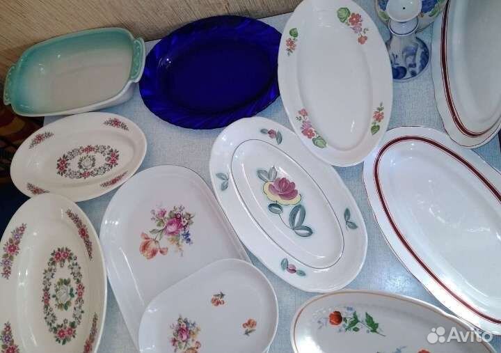 Посуда СССР