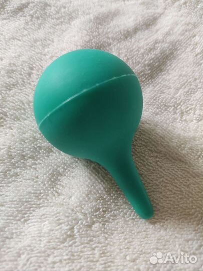 Клизма спринцовка детская