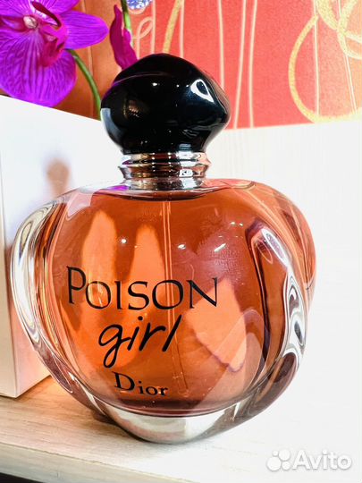 Christian dior Poison Girl edp оригинал