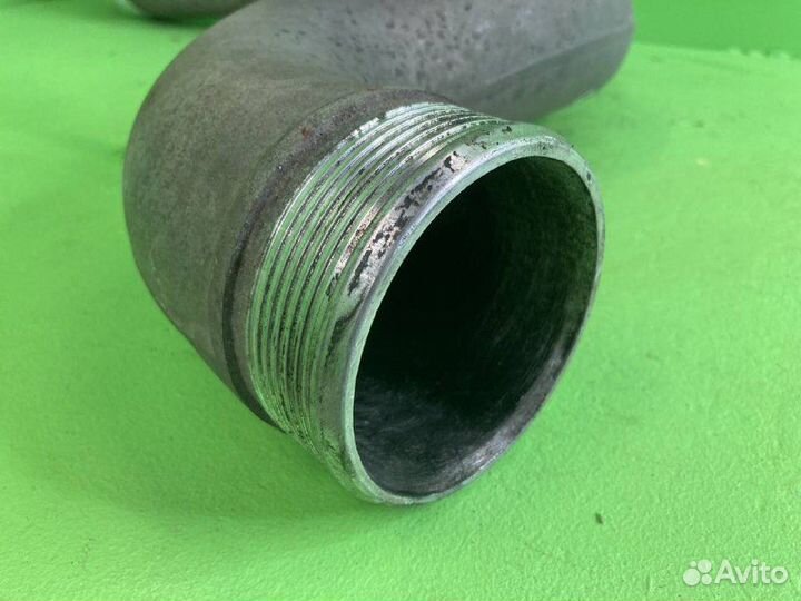 Патрубок интеркулера MAN TGA