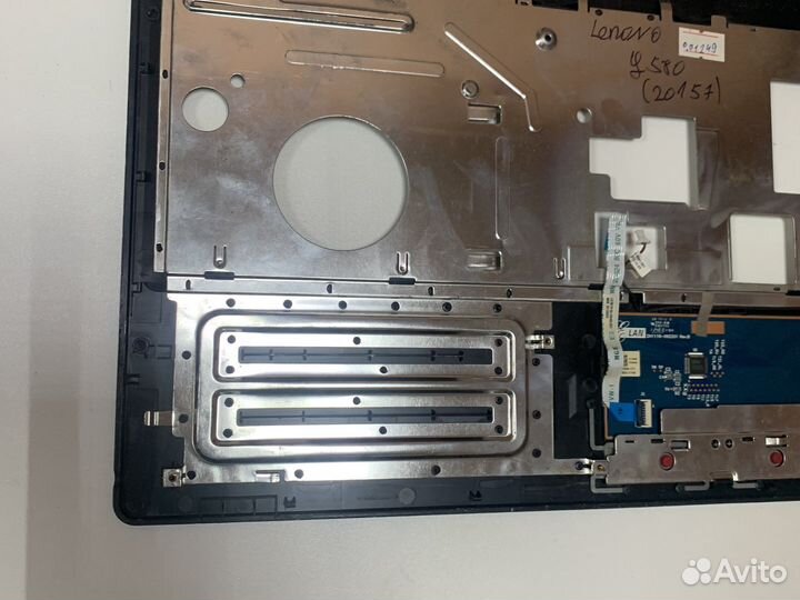 Топкейс для ноутбука Lenovo g580