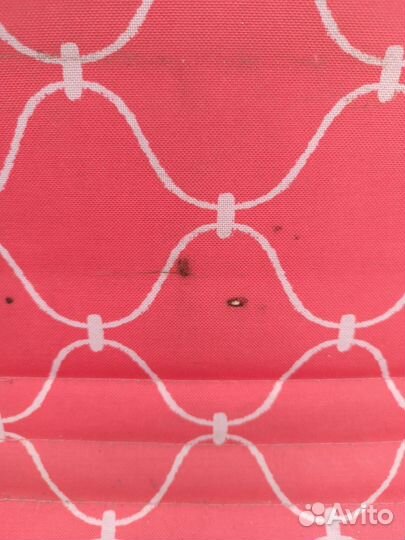 Кресло шезлонг раскладное, 4 шт