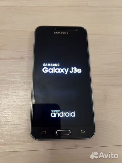Samsung Galaxy J3 (2016) SM-J320F/DS, 8 ГБ