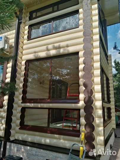 Пластиковые окна и двери, балконы, лоджии в Усть-Д