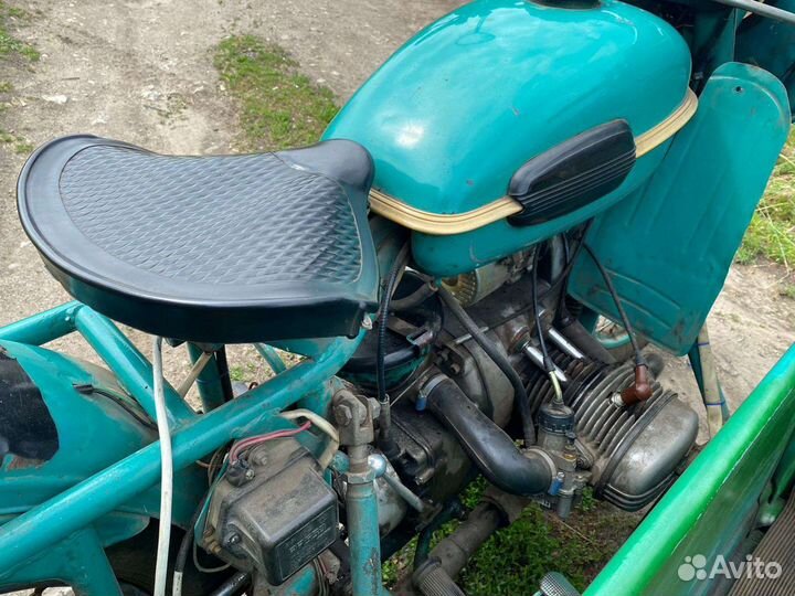 Мотоцикл Урал