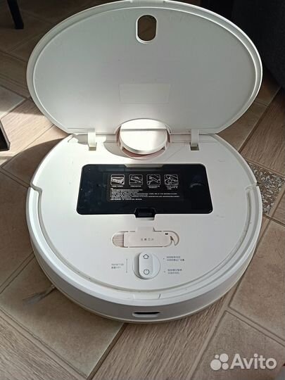 Робот пылесос xiaomi