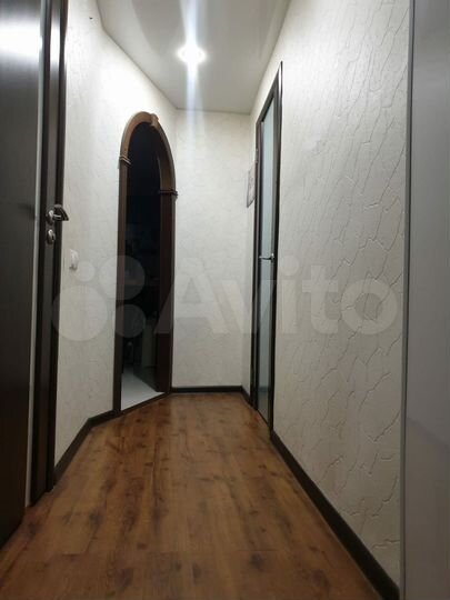 1-к. квартира, 28,6 м², 1/4 эт.