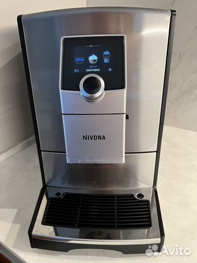 Кофемашина Nivona 799