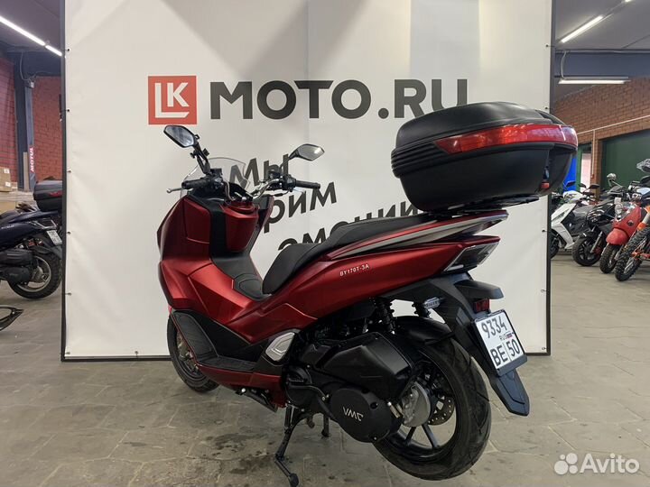 Максискутер VMC PCX 200 (венто)