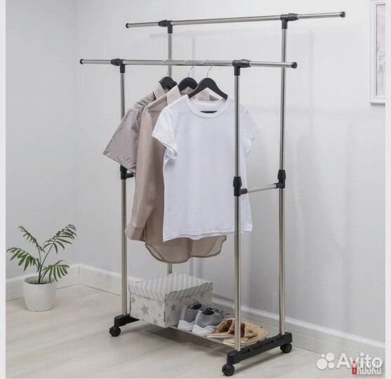 Сборная вешалка