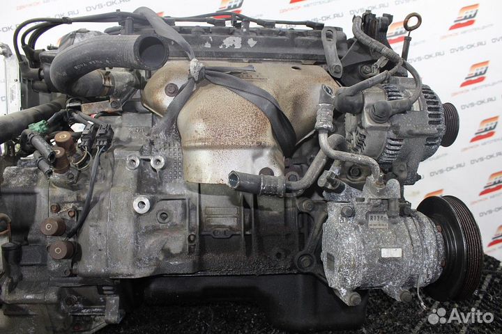 Двигатель honda F22B