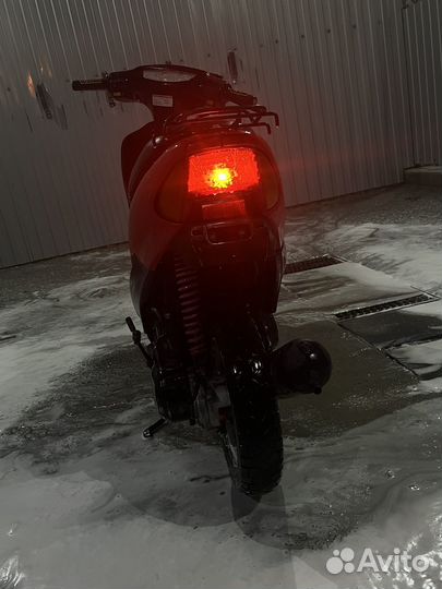 Honda Dio 35