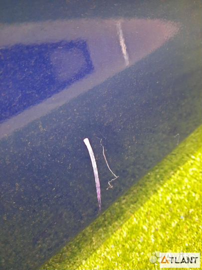 Дверь боковая передний правый honda freed