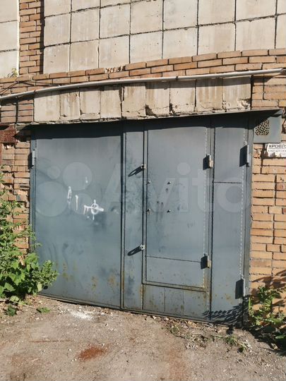 Гараж, 19 м²