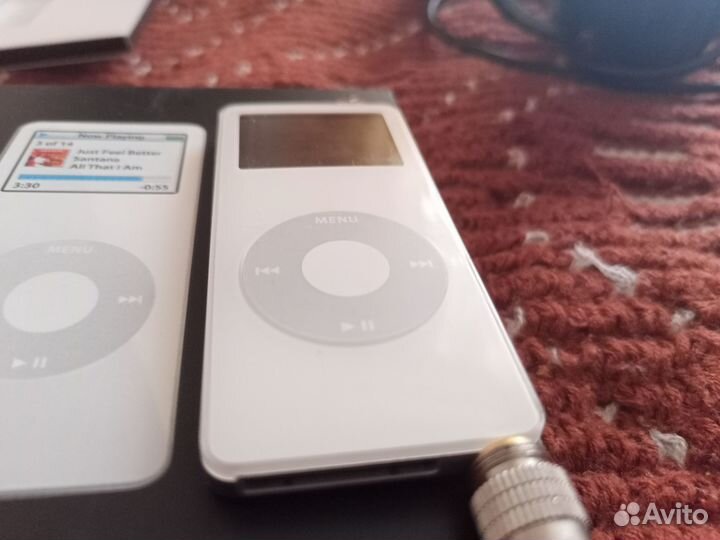Mp3 плеер Apple iPod Nano 4gb первого поколения