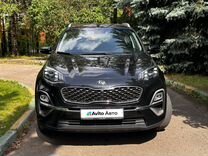 Kia Sportage 2.0 AT, 2020, 135 100 км, с пробегом, цена 2 450 000 руб.