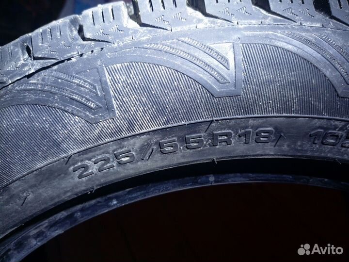 Cordiant Snow Cross 225/55 R18 100T