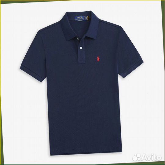 Футболка Polo Ralph Lauren (Номер партии: 61584)