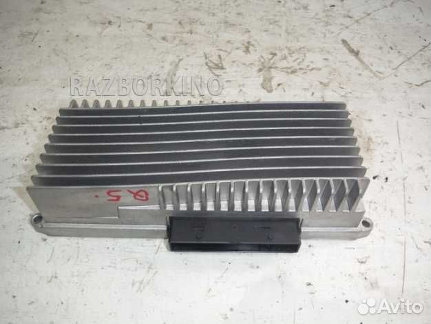 Усилитель магнитолы Ауди