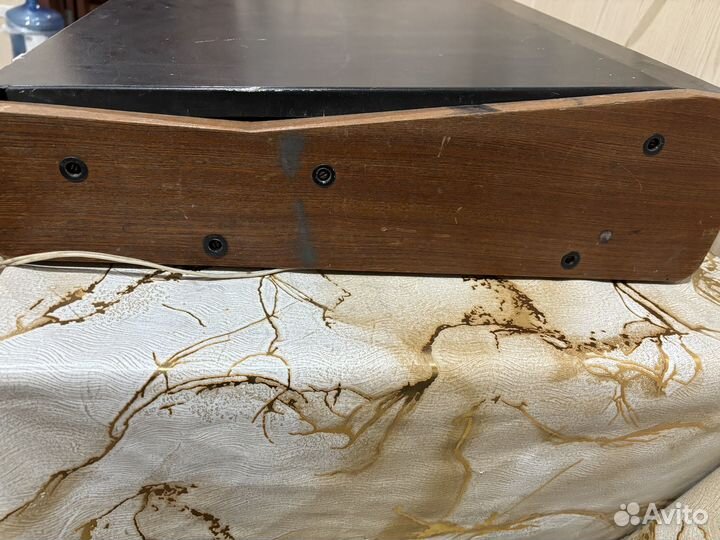 Микшерный пульт ПМ 01 СССР