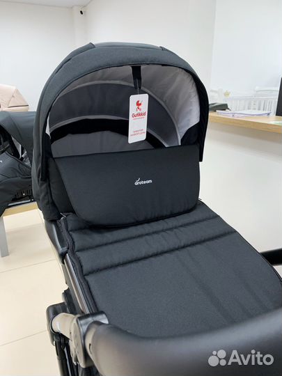 Коляска 2 в 1 Aroteam Emilio