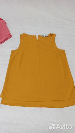 Женские летние вещи пакетом 48-50 размер