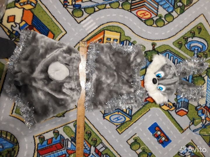 Новогодние костюмы