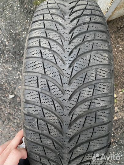 Goodyear UltraGrip 7+ 17.5/65 R14 82M