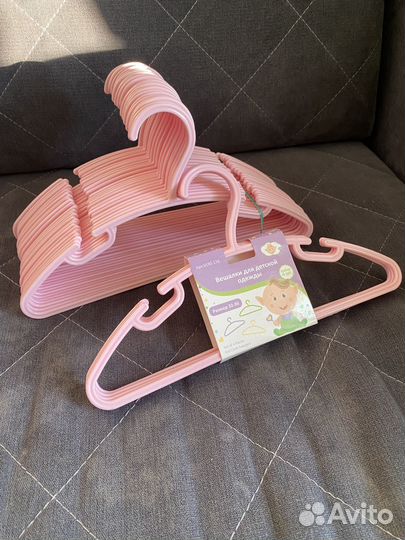 Вешалки плечики детские