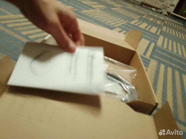 Wifi роутер (оптический терминал)