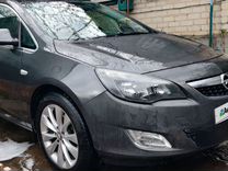 Opel Astra 1.7 MT, 2012, 190 000 км, с пробегом, цена 950 000 руб.