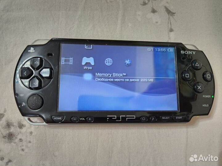Sony PSP 2008