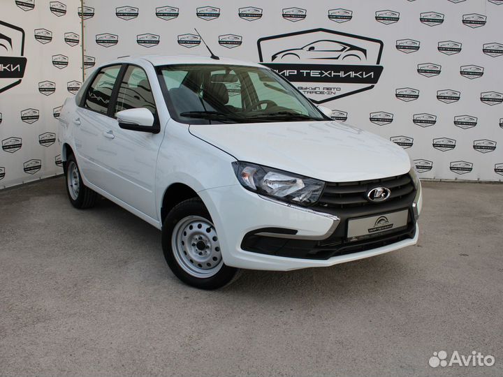 LADA Granta 1.6 МТ, 2024, 3 км