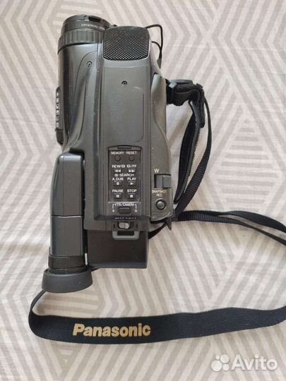 Видеокамера Panasonic nv-s990en