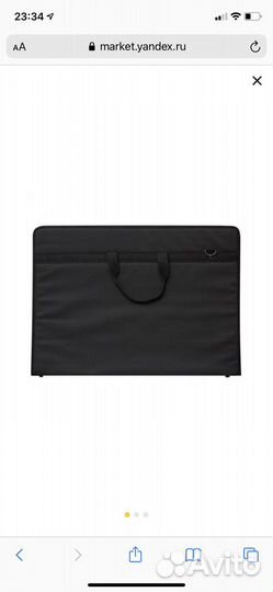 Папка для чертежей Художник А3