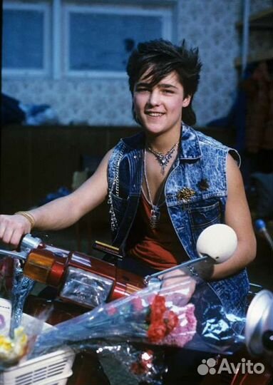 Картина постер