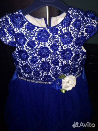 Новое платье