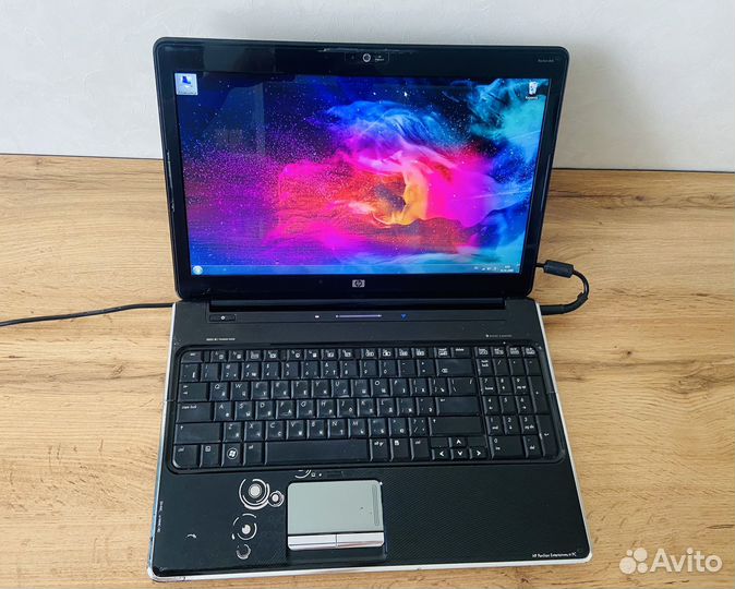 Ноутбук hp pavilion dv6