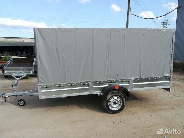 Прицеп 3,5 м